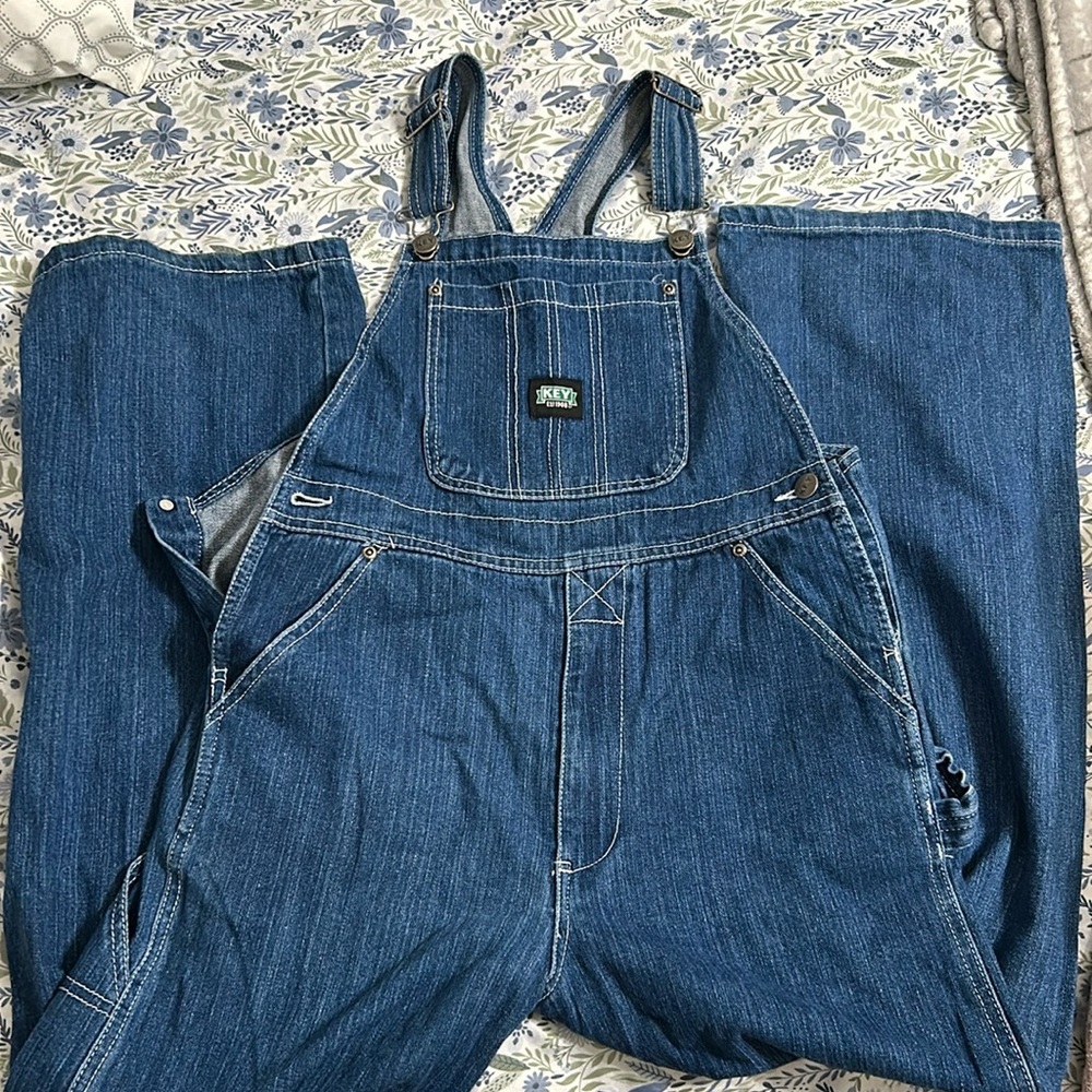 Key | overalls